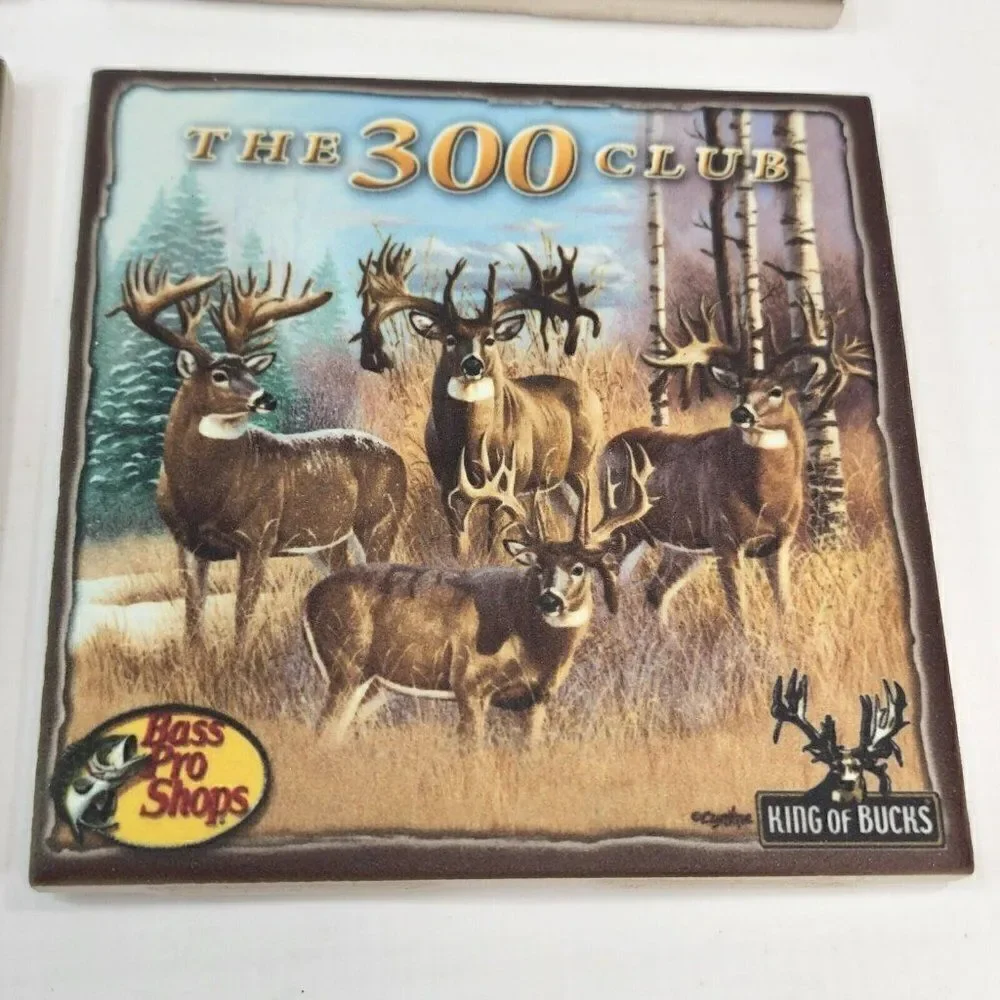 Bass Pro Shops vintage set
